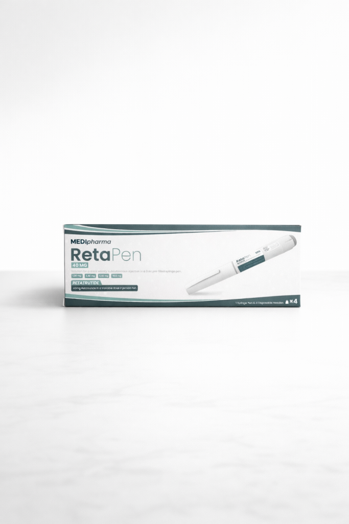 retatrutide pen 40mg