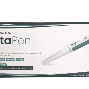 retatrutide pen 40mg
